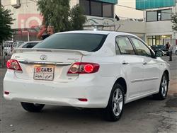 تويوتا كورولا